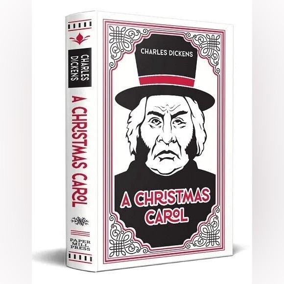 Paper Mill Press Classics Other - ($8) A Christmas Carol